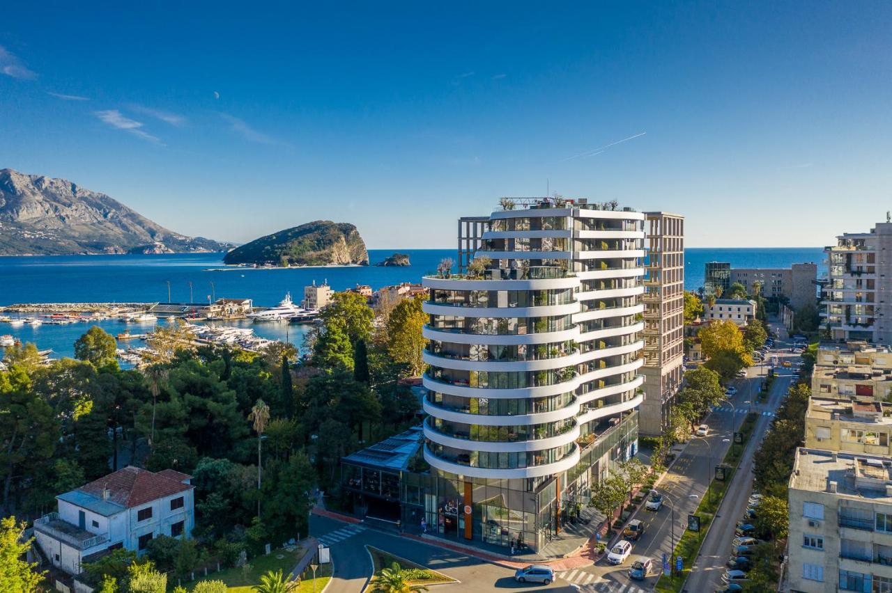Royal Elysium Budva Exterior foto