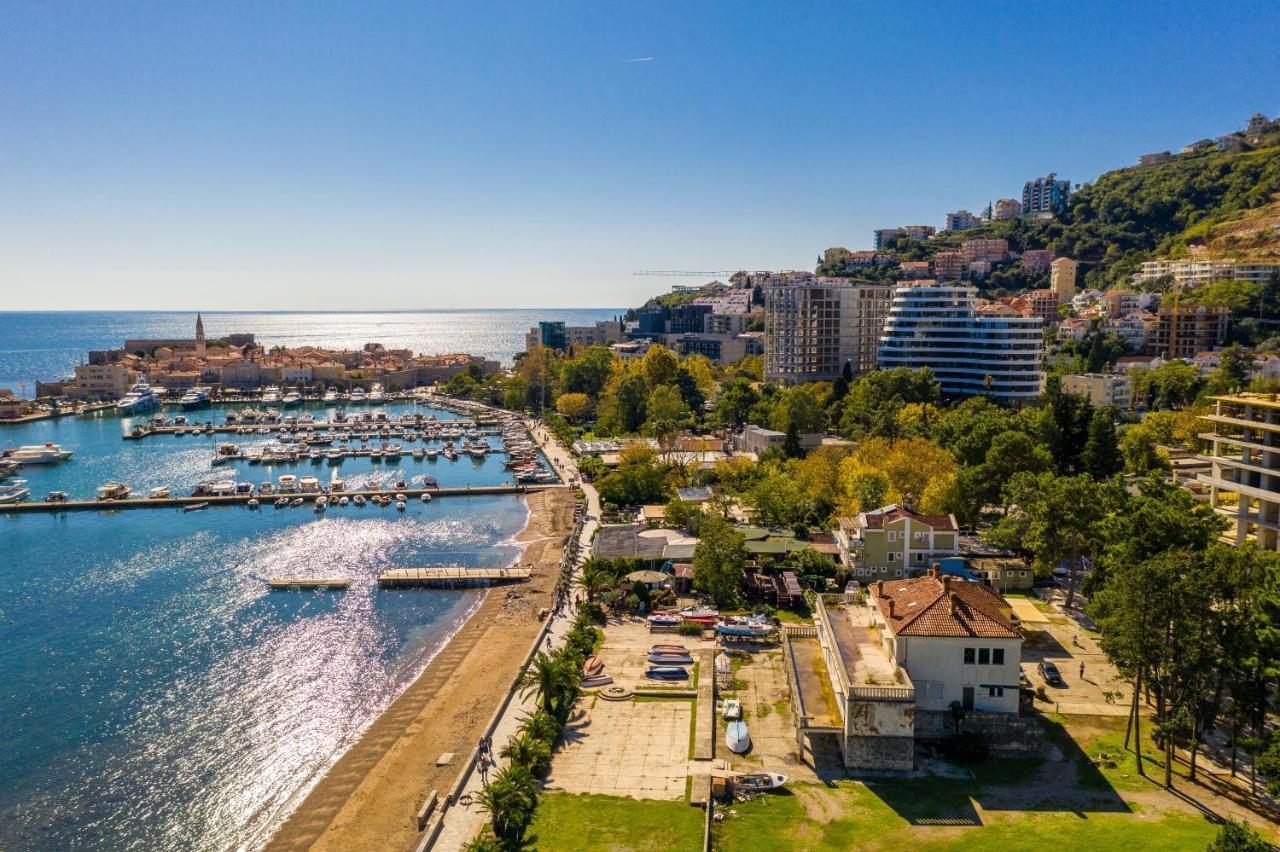 Royal Elysium Budva Exterior foto